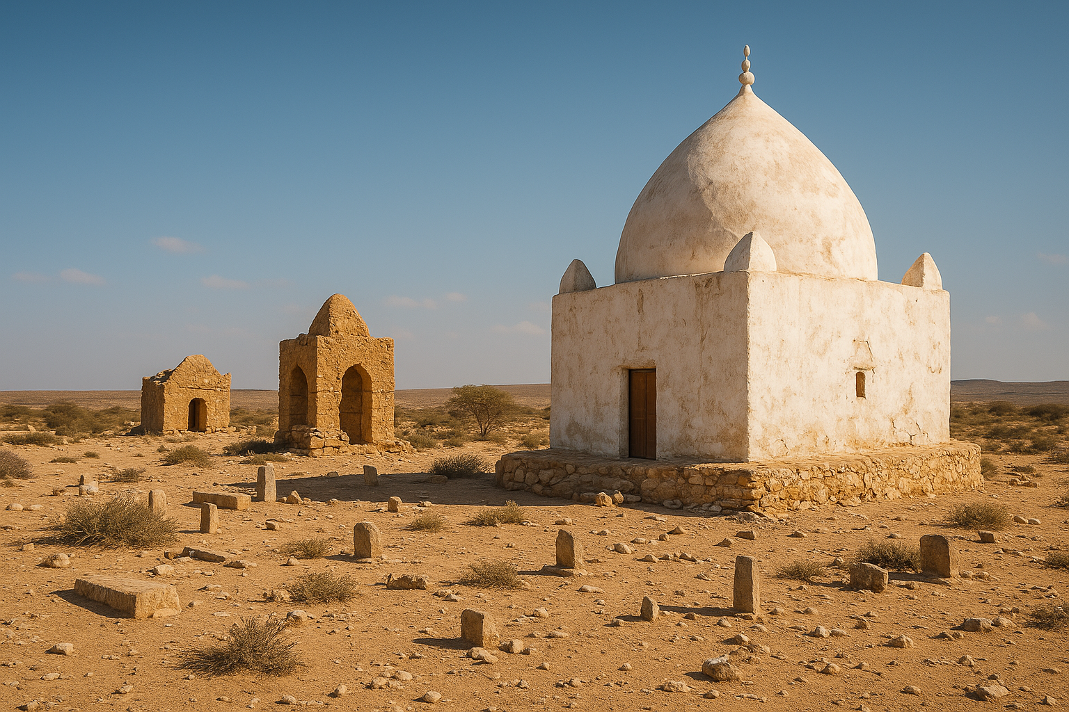 Awbarkhadle: The Sacred Village Where Ancient Believers Once Lived